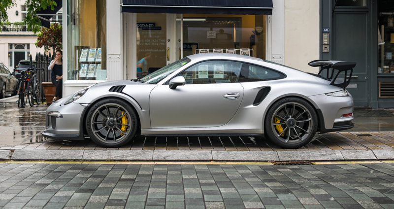 Illustration for article titled Car Spotting In London Makes You Realize How Poor You Are